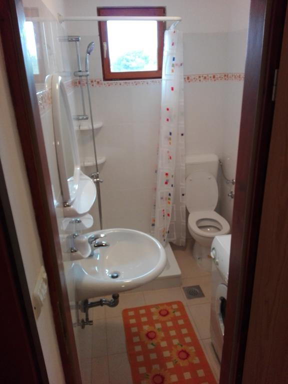 Apartment Luka Novigrad Istria Exterior foto