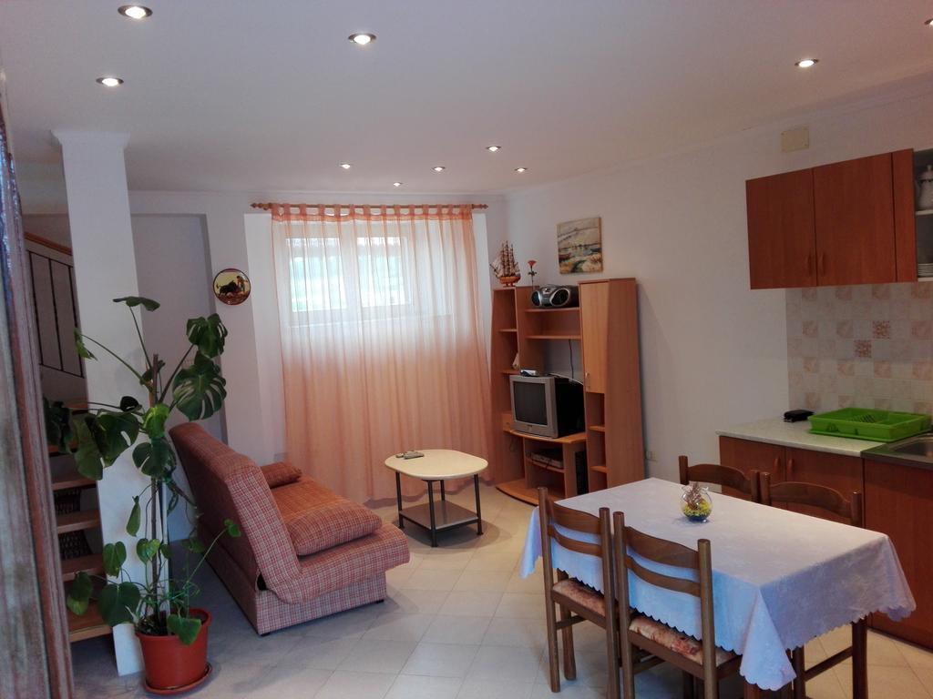 Apartment Luka Novigrad Istria Exterior foto