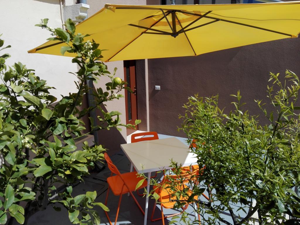 Apartment Luka Novigrad Istria Exterior foto